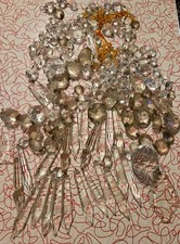 Vintage glass crystal for sale  Ronkonkoma