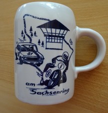 Bierkrug fanartikel motiv gebraucht kaufen  Breitenbrunn/Erzgeb.