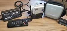 Sony digital handycam d'occasion  Expédié en Belgium