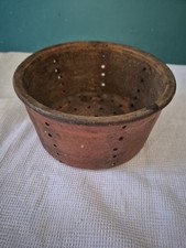 Pot faisselle gres d'occasion  Cerisiers