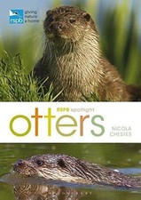Rspb spotlight otters for sale  ROSSENDALE