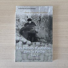 Livre métiers autrefois d'occasion  Bordeaux-