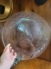 Clear glass christmas for sale  Alton