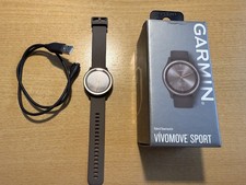 Garmin vivomove sport gebraucht kaufen  Wüstenrot
