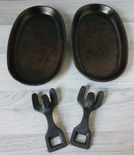Cast iron sizzler for sale Cast iron sizzler for sale  UK
