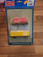 Jouef assortiment wagons d'occasion  Reichshoffen