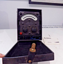 Avo avometer model for sale  WATERLOOVILLE