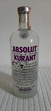Vodka absolut kurant usato  Napoli