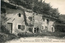 Montval loir vouvray d'occasion  Genillé