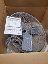 Ventilador circulador de ar industrial não oscilante Dayton 6C539 30" rpm1075/2spd comprar usado  Enviando para Brazil