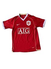 Nike manchester united for sale  LETCHWORTH GARDEN CITY