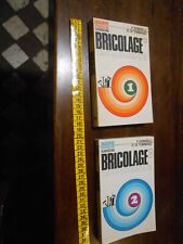 Libro bricolage vol. usato  Fonte Nuova