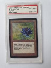 Mtg black lotus d'occasion  Expédié en Belgium