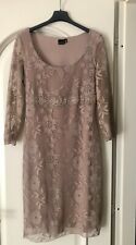Vestito rosa antico usato  Italia