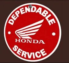 Honda dependable service for sale  Chicago