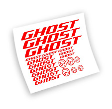 Ghost kit adesivi usato  Mesagne