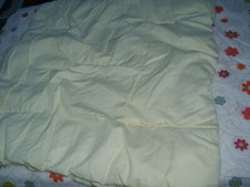 Kissen gesteppt 70x70cm gebraucht kaufen  Krummesse