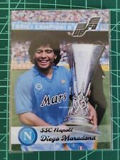 MARADONA, SSC NAPOLI 1989. COLECTION CARD. NO PANINI/ NO TOPPS comprar usado  Enviando para Brazil