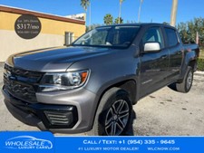 2022 chevrolet colorado for sale  Fort Lauderdale