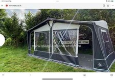 Dorema caravan awning for sale  TARPORLEY
