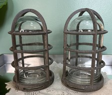 Pair vintage industrial for sale  Fallentimber