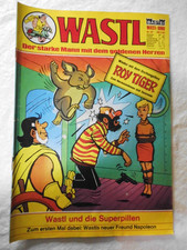 Comic bastei wastl gebraucht kaufen  Berlin