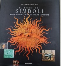 Libro dei simboli. usato  Italia