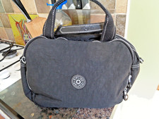 Black kipling bag for sale  LEEDS
