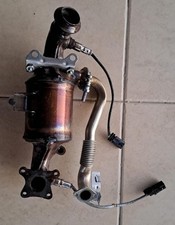 Catalizzatore fiat panda usato  Italia