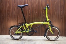 Brompton line urban d'occasion  Expédié en Belgium
