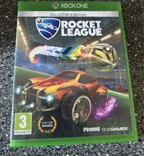 Rocket league collector for sale  HALIFAX