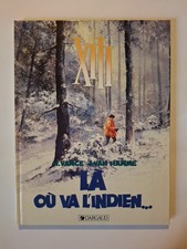 Xiii indien dargaud d'occasion Xiii indien dargaud d'occasion  Beaumont-en-Véron