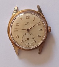 Montre zenith cal d'occasion  Montier-en-Der