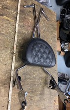 Custom tall sissybar for sale  Butler