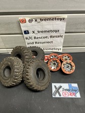 1.55 rc4wd chrome for sale  Mckinney