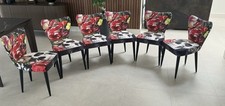 Fama dinning chairs for sale  GRIMSBY