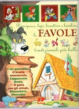 Favole tradizionali più usato  Jesolo