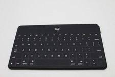 Teclado sem fio Logitech KEYS-TO-GO (preto) LOGITECH-KEYS2GO-PRETO comprar usado  Enviando para Brazil