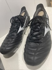 Chuteiras de futebol Mizuno Morelia Neo 3 Pro FG masculinas S 11 pretas GalaxySoccer, usado comprar usado  Enviando para Brazil