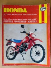 Honda 100 125 for sale  LEICESTER