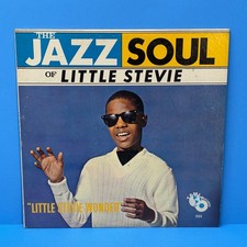 The Jazz Soul of Little Stevie TM 233 MONO Scratch Free LP ~ Stevie Wonder comprar usado  Enviando para Brazil
