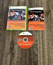 Usado, The Orange Box Half Life 2 (Xbox 360, 2007) COMPLETO! Testado e funcionando! comprar usado  Enviando para Brazil