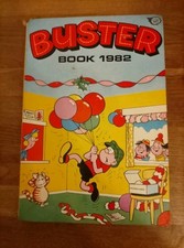 Annual buster book for sale  ST. HELENS