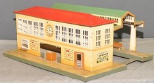 Kibri stadt bahnhof gebraucht kaufen  Ettlingen