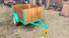 Car trailer camping for sale  STOKE-ON-TRENT