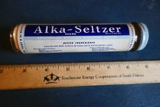 Vintage empty alka for sale  Bruce