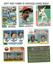 1982 topps baseball for sale  Yucca Valley