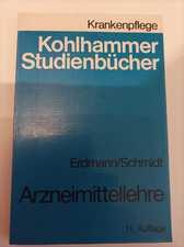 Arzneimittellehre krankenpfleg gebraucht kaufen  Petershagen