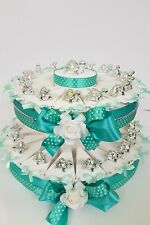 Torta bomboniera tartarughe usato  Oria