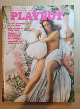 Playboy magazine october for sale  CREWE